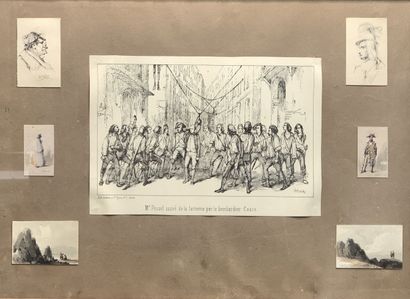 Pierre LETUAIRE (1798-1884)

Monsieur Possel...