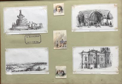 Pierre LETUAIRE (1798-1884)

Encadrement...