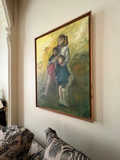 Ecole MODERNE

La famille

Huile sur toi...