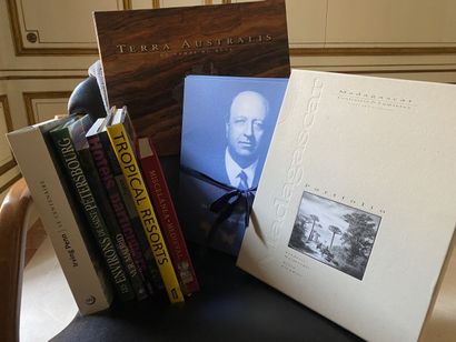 Lot of miscellaneous books