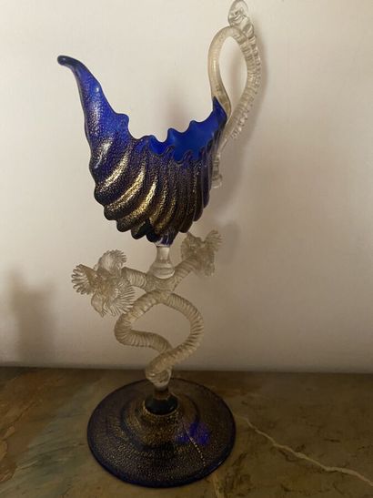 Murano glassware

Height : 26 cm