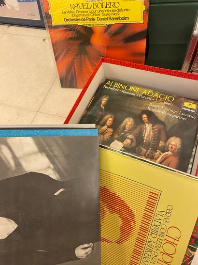 Lot of about 20 classic and miscellaneous...