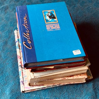 Lot of stamps XXth century
