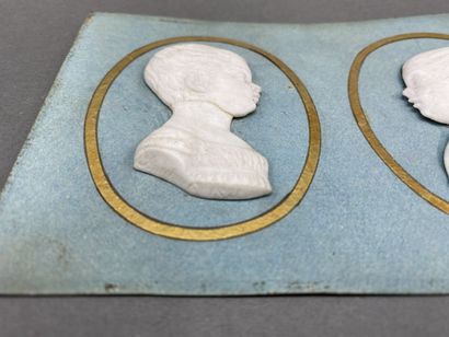 After Alexandre BRACHARD (1775-1843)

Two...