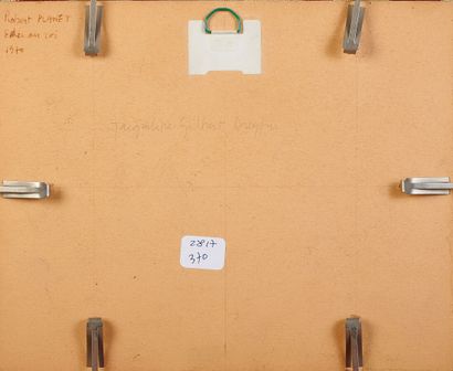 Robert PLANET (20th century)

Chess to the...