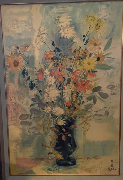 Modern School

Bouquet of flowers

Reproduction

91.5...