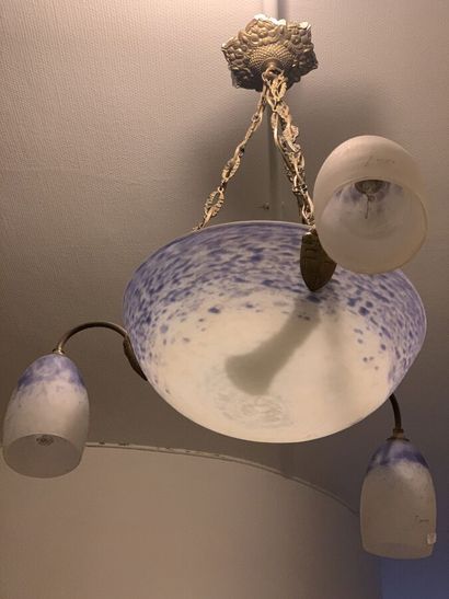 LORRAIN in Nançy

Chandelier - Art Nouveau...