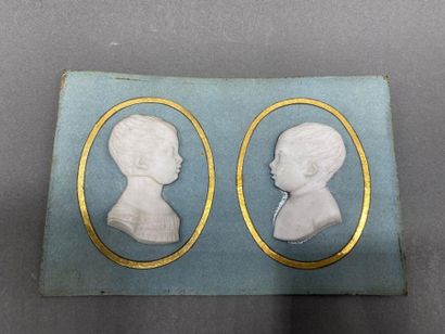 After Alexandre BRACHARD (1775-1843)

Two...