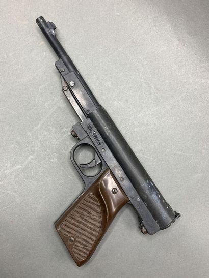Barthelms, Fritz FB RECORD 

Air pellet gun...