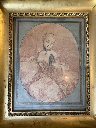 French school in the 18th century taste 

Young...