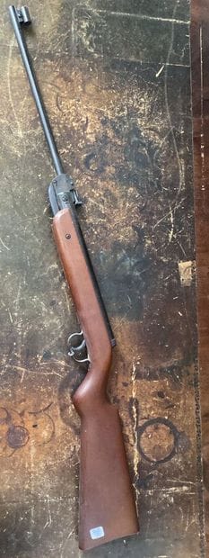 DIANA. Pellet rifle model Mod 45

Caliber...