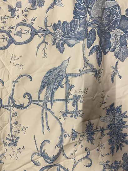 Brunschwig et Fils, Kininvie Birds, coloris...