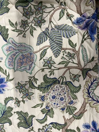 Manuel Canovas, Bagatelle. Dessus de lit...