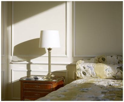 Vaughan designs. Paire de lampes colonnes...