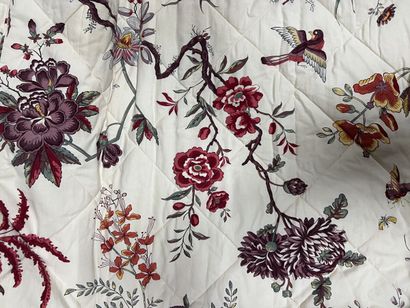 Manuel Canovas, Pavillon de Bidaine, coloris...