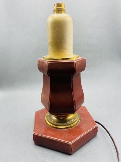 Dans le goût de DUPRE - LAFON
Lampe de bureau...