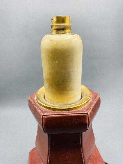 Dans le goût de DUPRE - LAFON
Lampe de bureau...