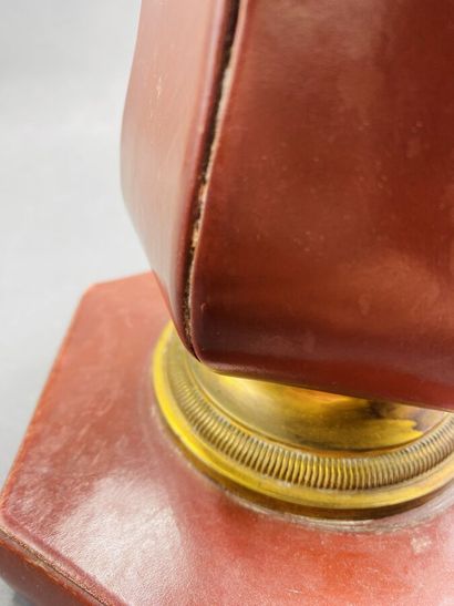 Dans le goût de DUPRE - LAFON
Lampe de bureau...