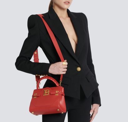 BALMAIN PARIS 2023 - COLLECTION ACTUELLE...