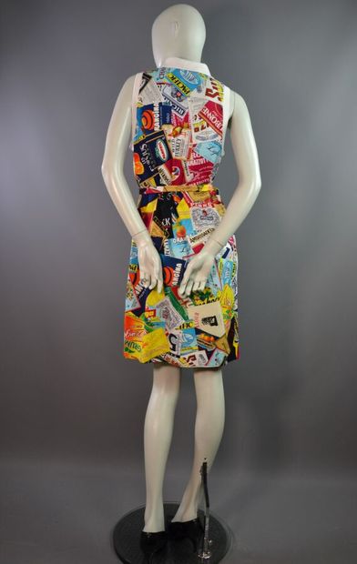 LEONARD PARIS Robe d'été 