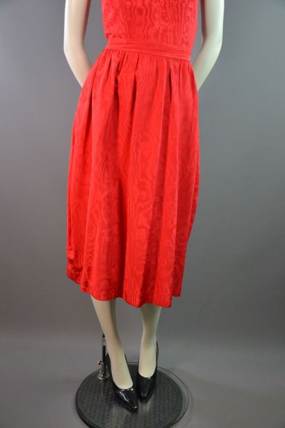 GUY LAROCHE Boutique Ensemble 3 pièces bustier...