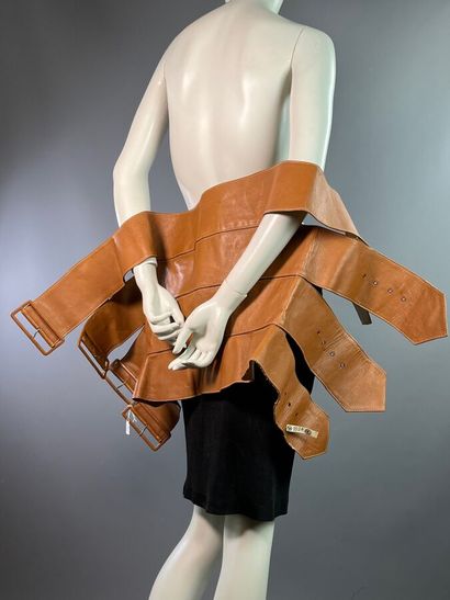 JEAN CHARLES DE CASTELBAJAC - Top bustier...