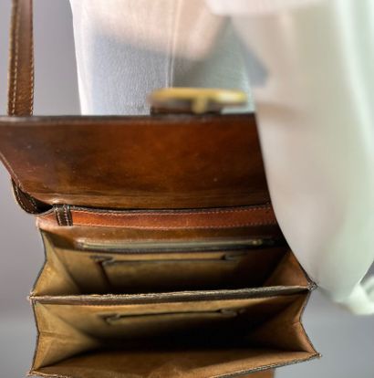 CELINE PARIS homme Cartable baise-en-ville...