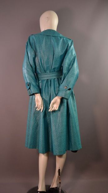 YVES SAINT LAURENT Variation Trench imper...