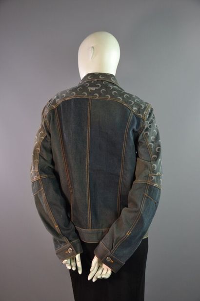 MARINE SERRE AWGE Regenerated 2023 COLLECTION...