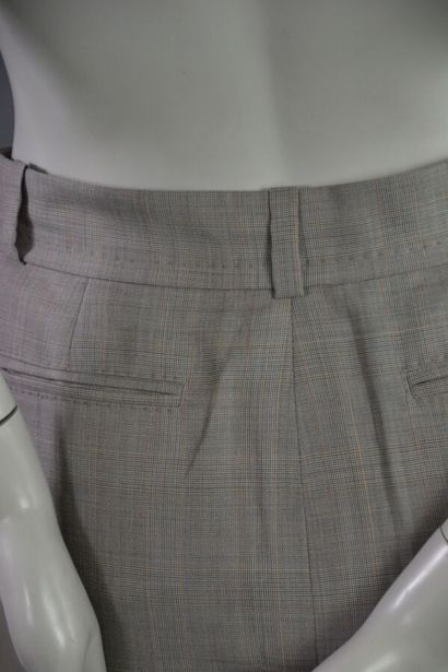 LOUIS VUITTON 2 pièces pull en cachemire...
