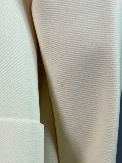 CHRISTIAN DIOR Coordonnés - Veste longue...