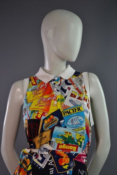 LEONARD PARIS Robe d'été 