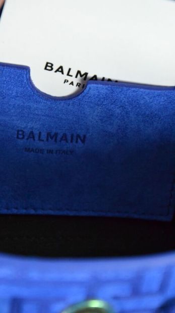 BALMAIN PARIS 2023 - COLLECTION ACTUELLE...