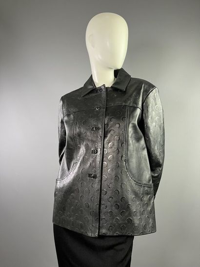 MARINE SERRE GOLD LINE 2023 COLLECTION ACTUELLE...