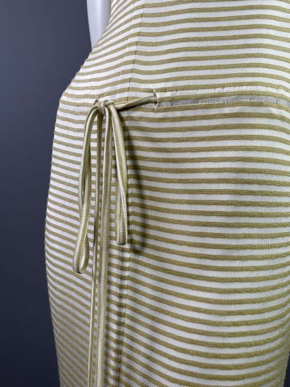 CHRISTIAN DIOR Boutique - robe de plage en...