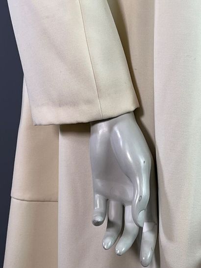 CHRISTIAN DIOR Coordonnés - Veste longue...
