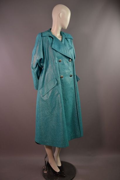 YVES SAINT LAURENT Variation Trench imper...