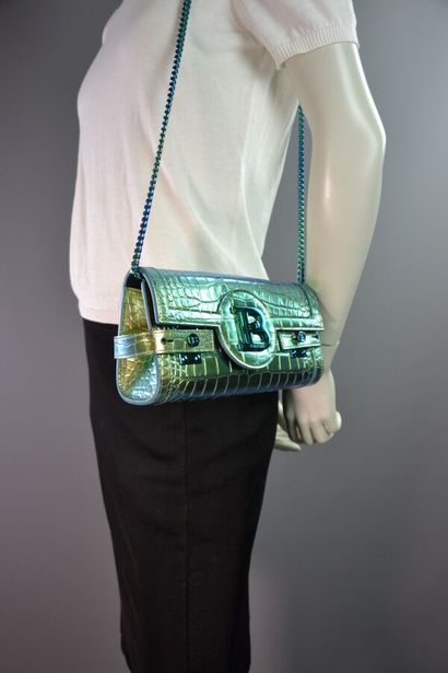 BALMAIN PARIS 2023 - COLLECTION ACTUELLE...