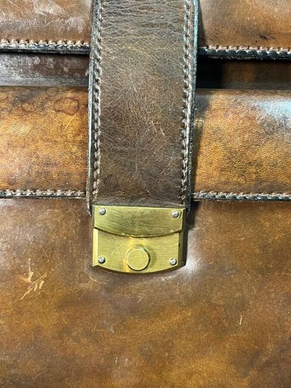 CELINE PARIS homme Cartable baise-en-ville...