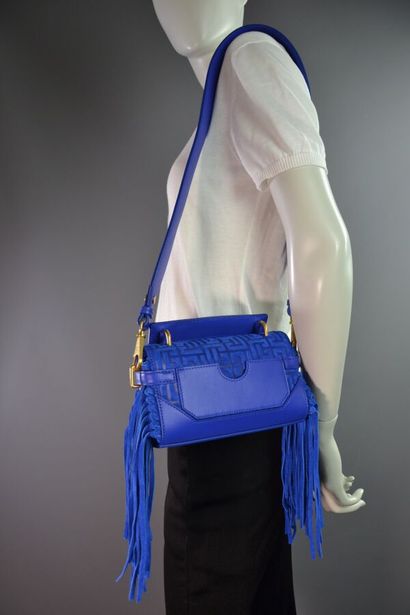 BALMAIN PARIS 2023 - COLLECTION ACTUELLE...