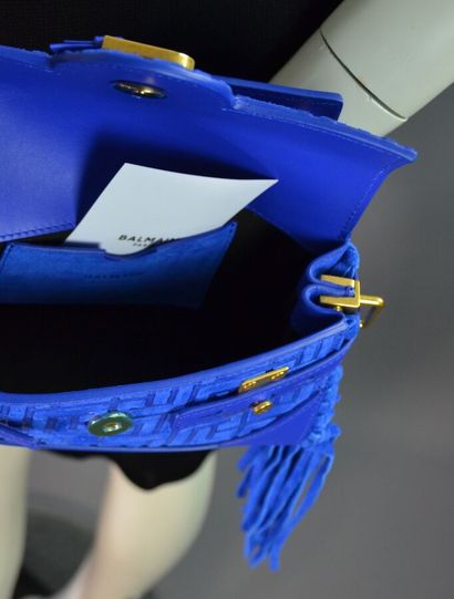 BALMAIN PARIS 2023 - COLLECTION ACTUELLE...