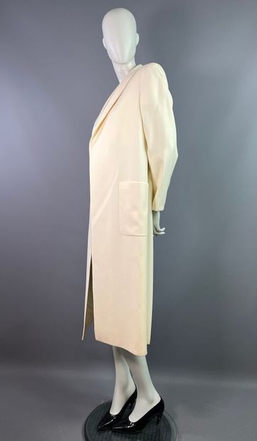 CHRISTIAN DIOR Coordonnés - Veste longue...