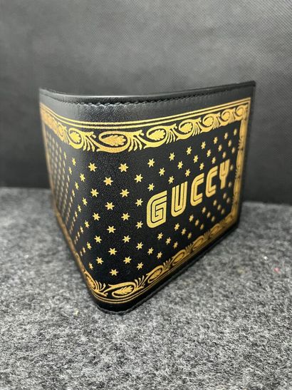 GUCCI Portefeuille MOON & STARS Magnetismo...