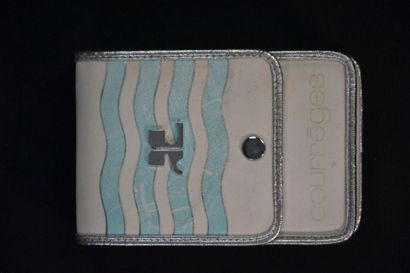 COURREGES Appareil photo Kodak disc blanc...
