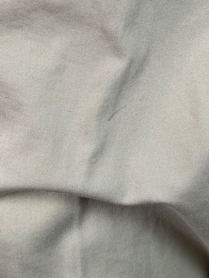 BURBERRY Lot de 2 pantalons denim bleu et...