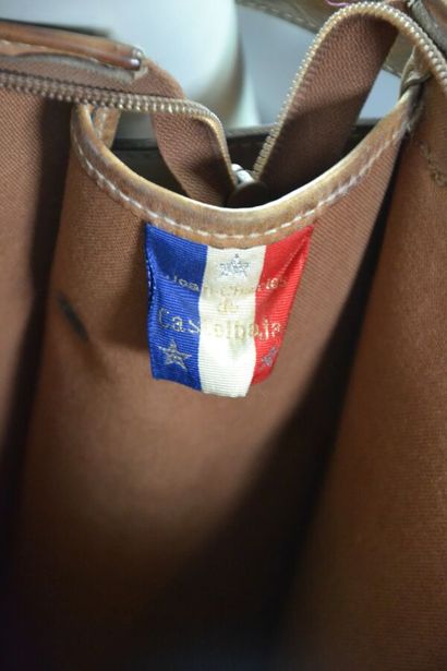 JEAN CHARLES DE CASTELBAJAC Sac cartable...