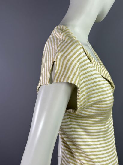 CHRISTIAN DIOR Boutique - robe de plage en...