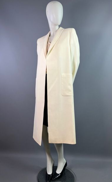 CHRISTIAN DIOR Coordonnés - Veste longue...