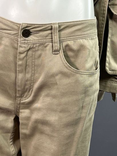 BURBERRY BRIT Ensemble trench pantalon en...
