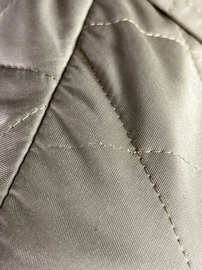 BURBERRY LONDON Veste matelassée imperméable...